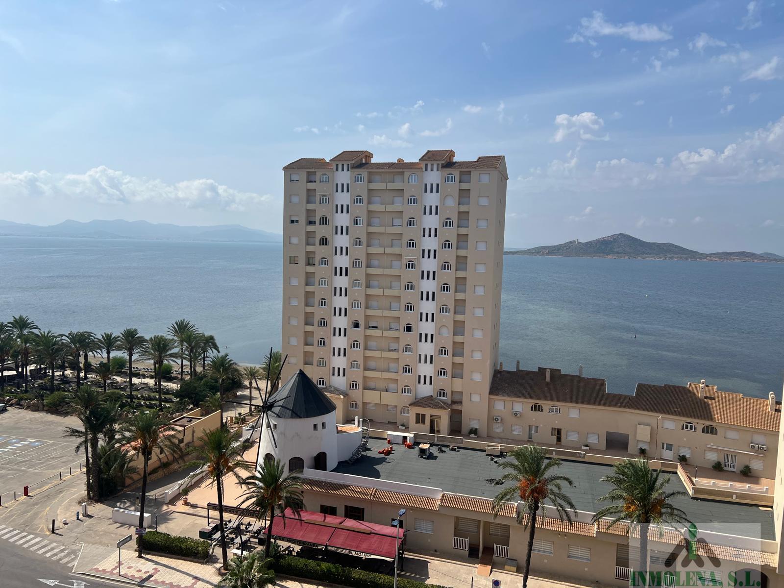 Venta de apartamento en La Manga del Mar Menor