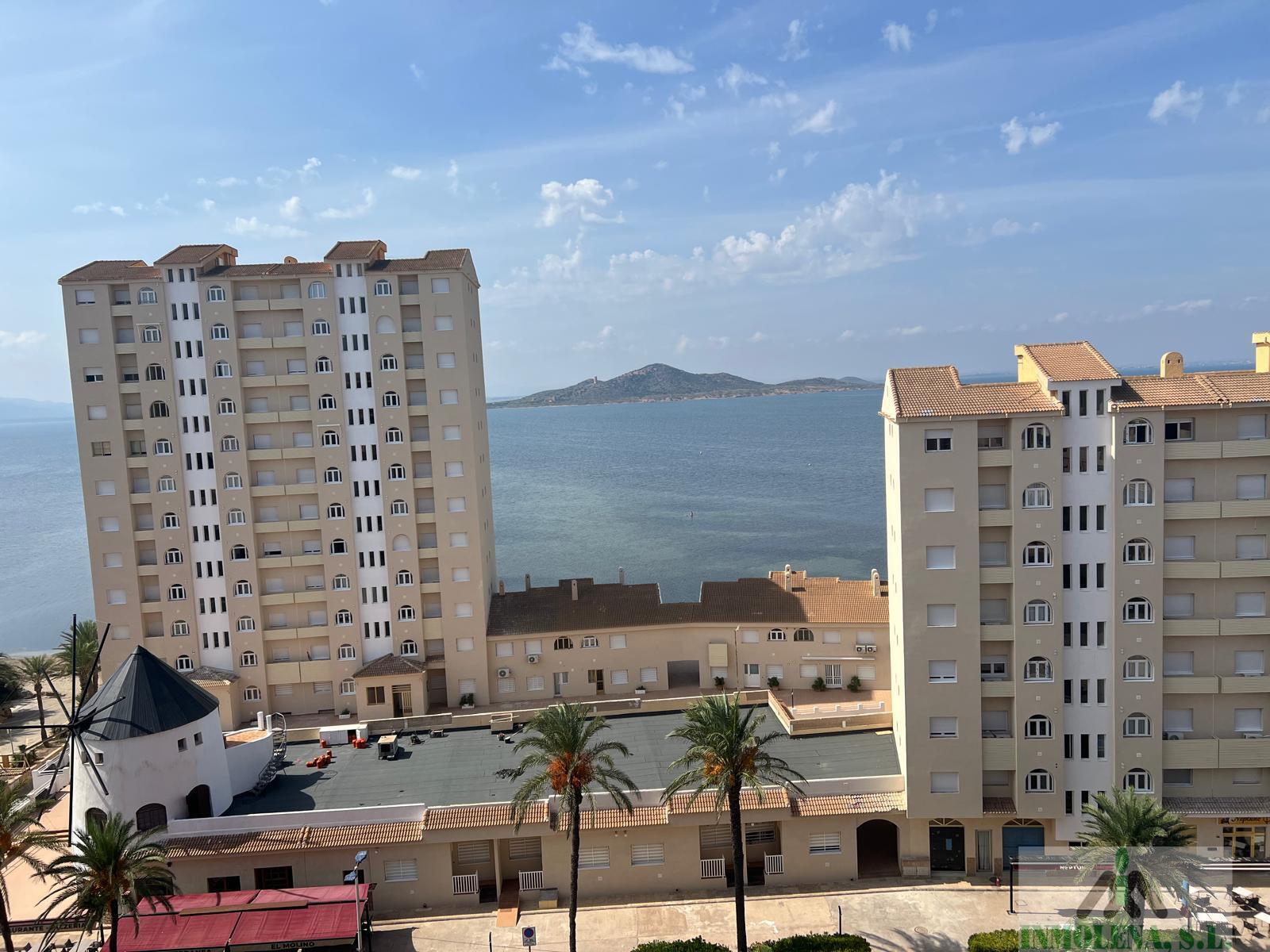 Venta de apartamento en La Manga del Mar Menor