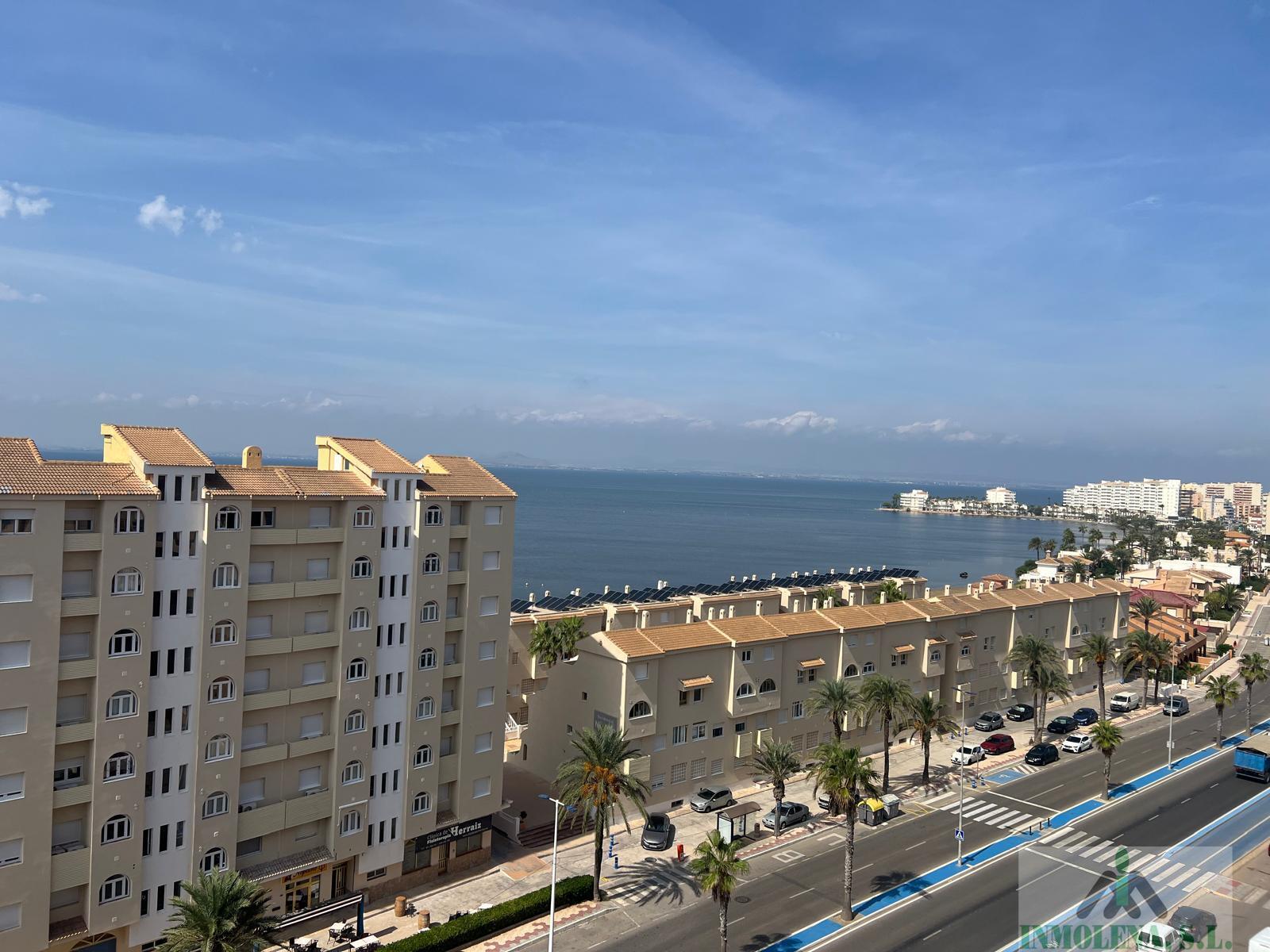 Venta de apartamento en La Manga del Mar Menor