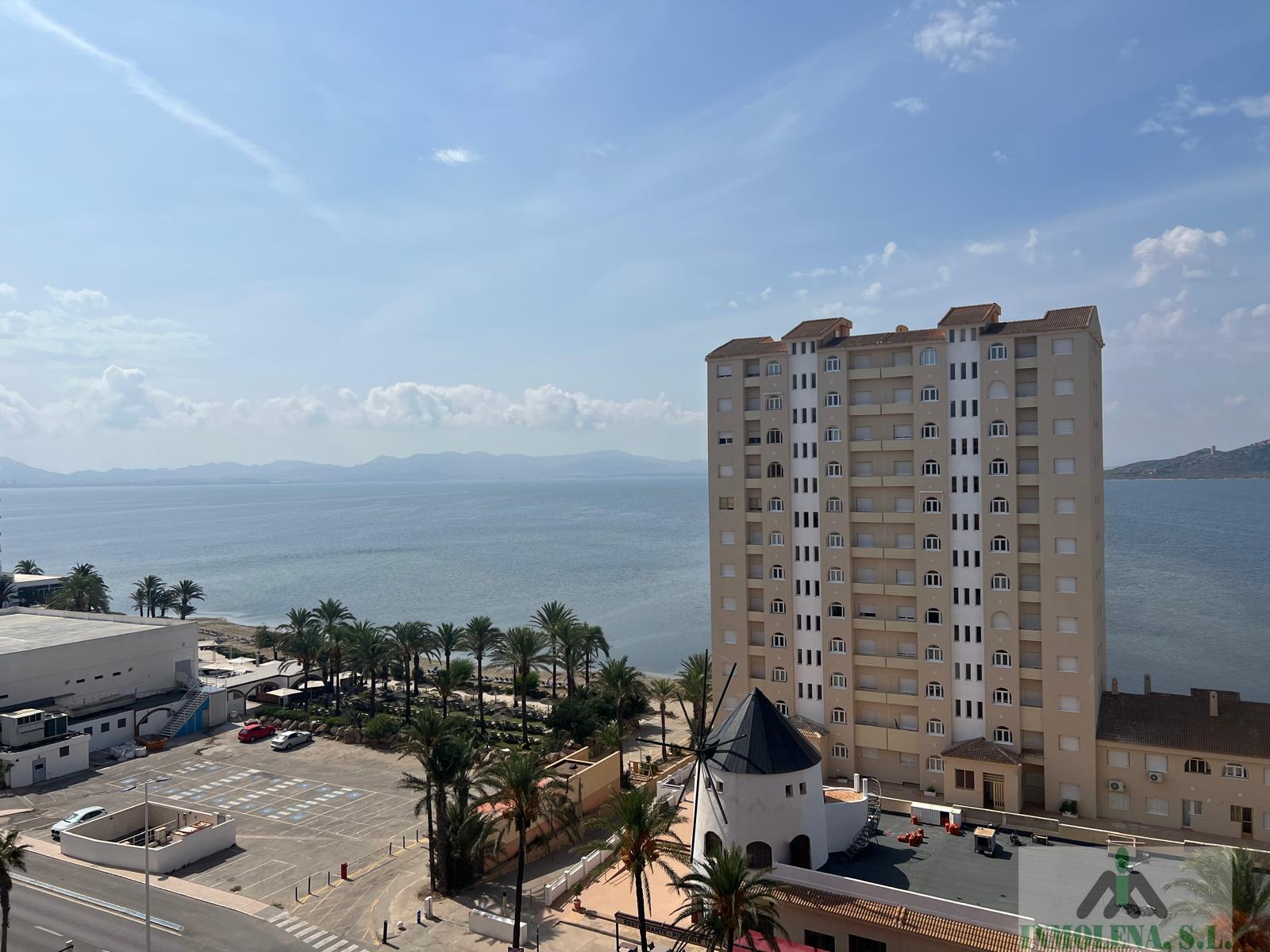 Venta de apartamento en La Manga del Mar Menor