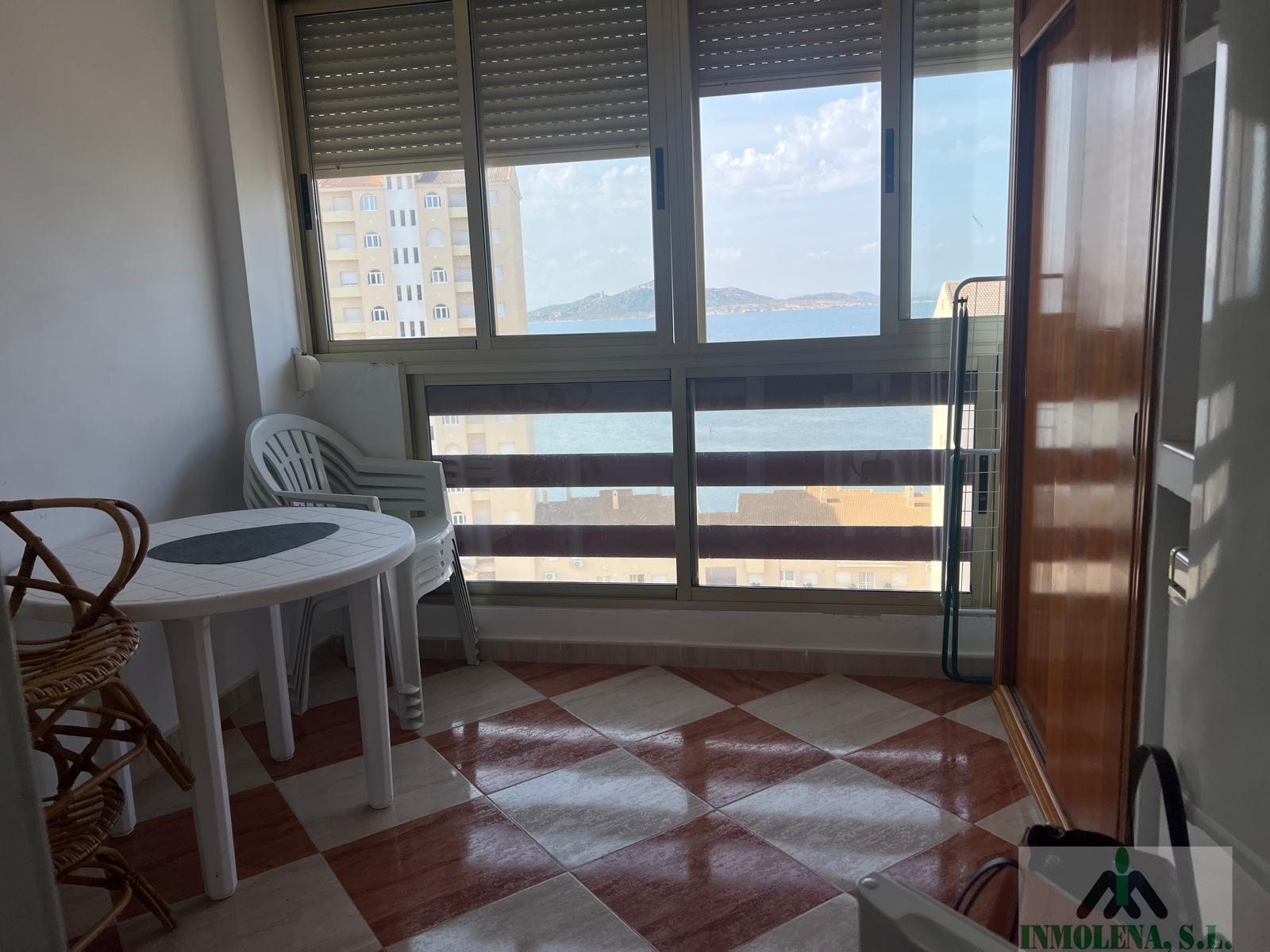 Venta de apartamento en La Manga del Mar Menor