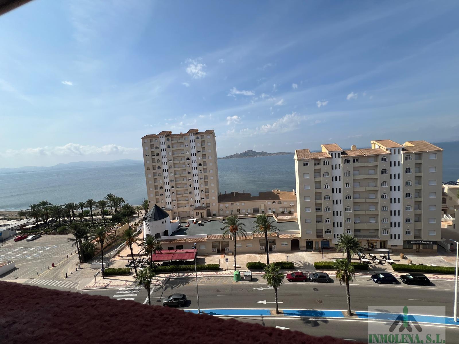 Venta de apartamento en La Manga del Mar Menor