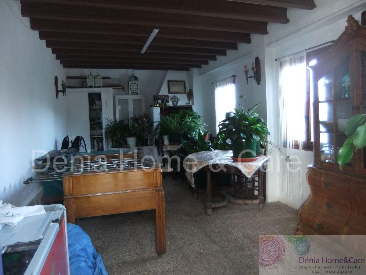 For sale of chalet in Pedreguer