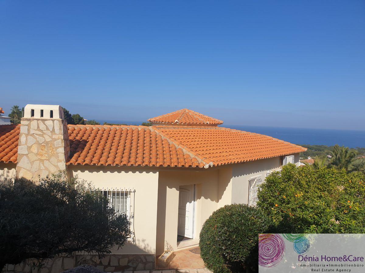 For sale of chalet in Dénia