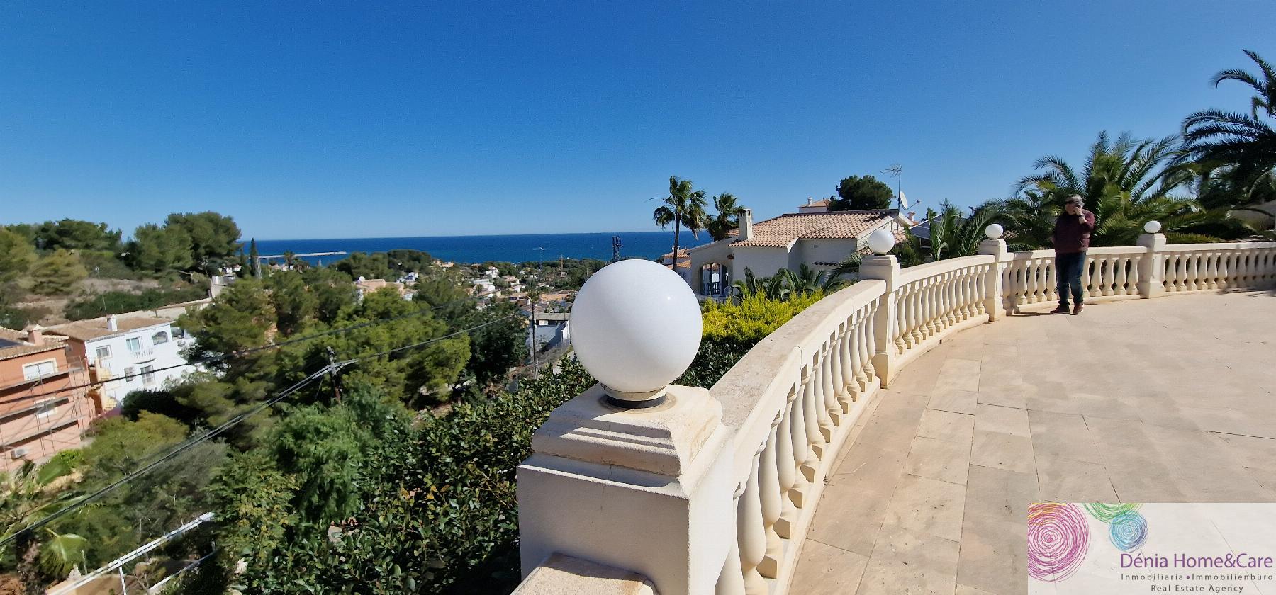 Venta de chalet en Dénia
