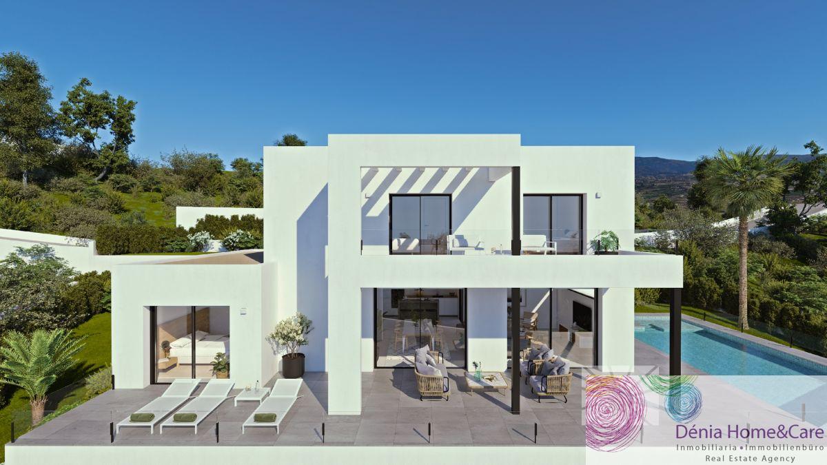 For sale of villa in Jávea-Xàbia