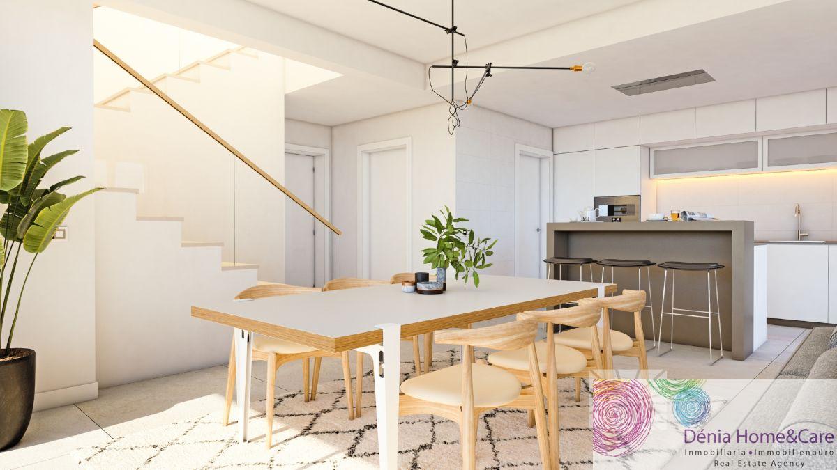 For sale of villa in Jávea-Xàbia