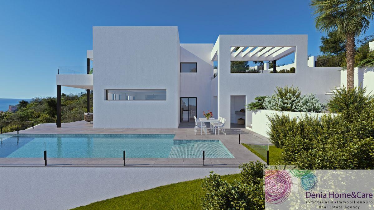 Venta de villa en Jávea-Xàbia