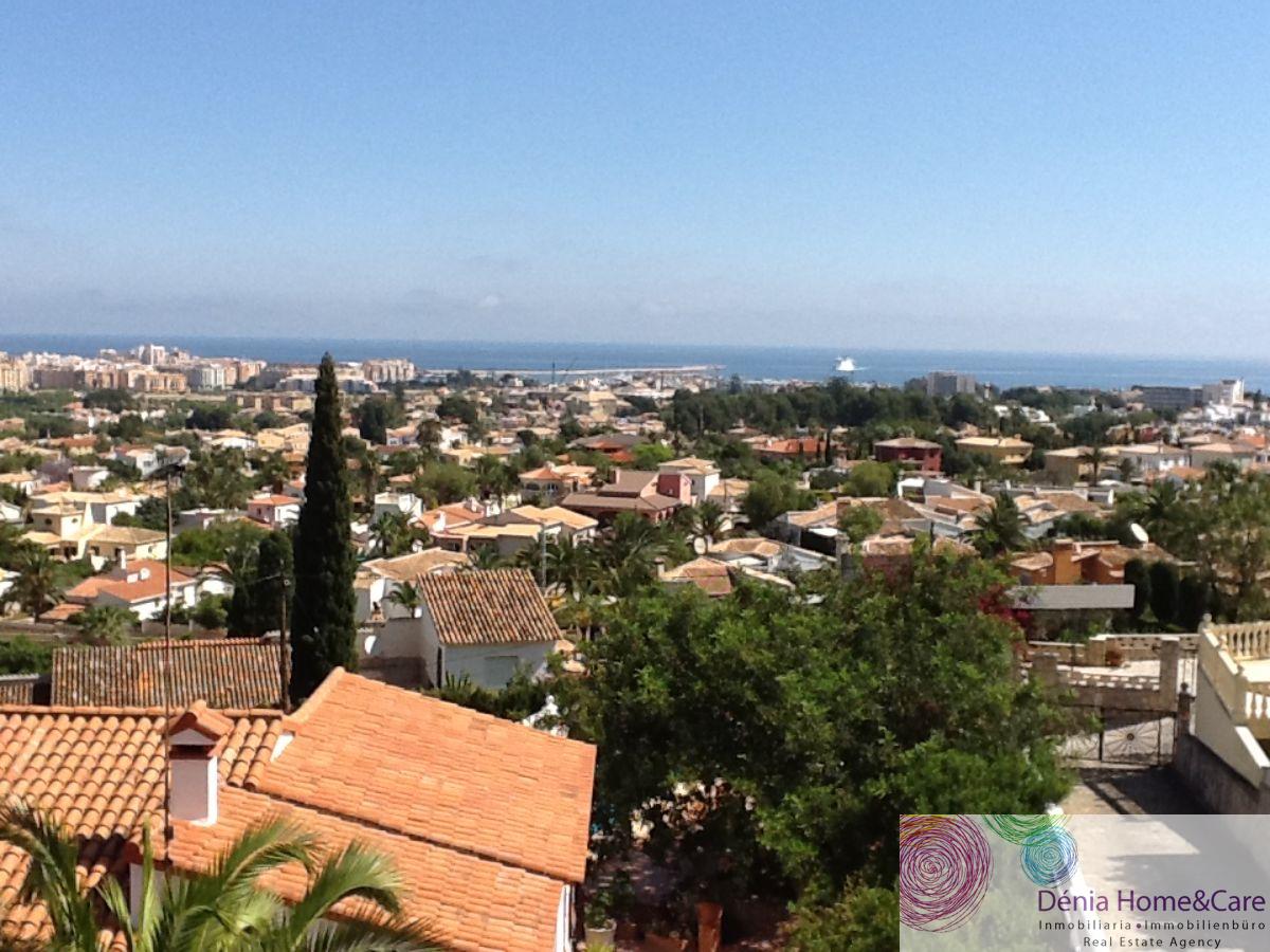 For sale of villa in Dénia