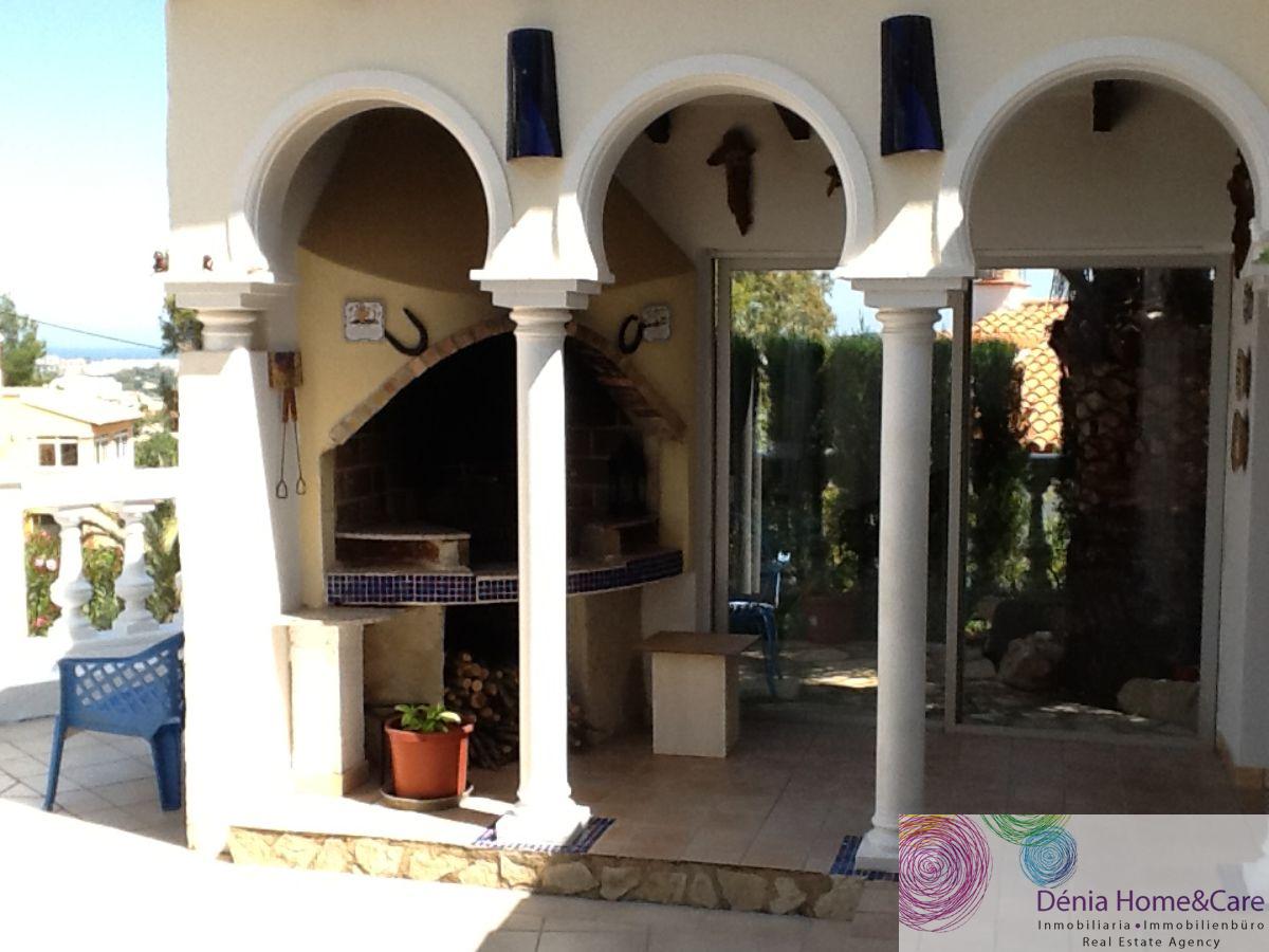 For sale of villa in Dénia