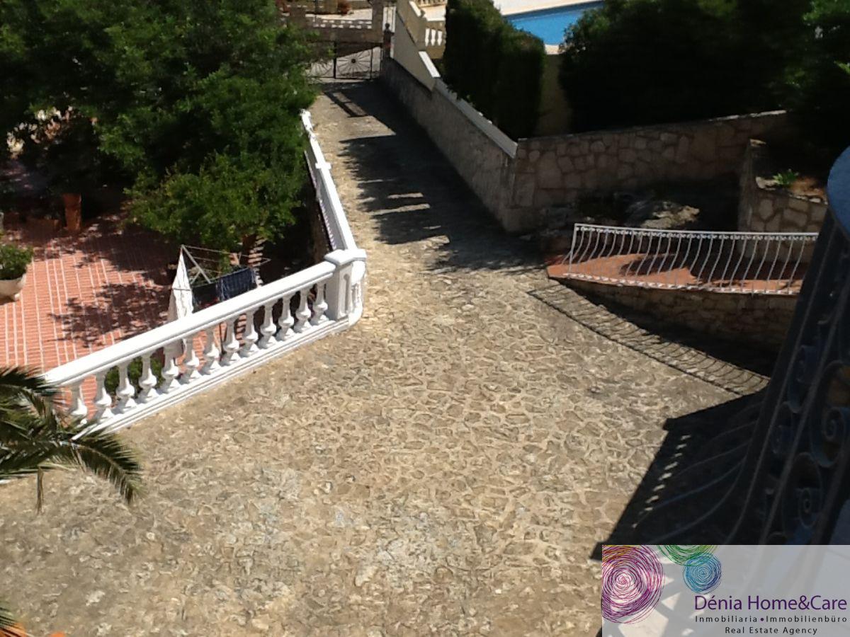 For sale of villa in Dénia