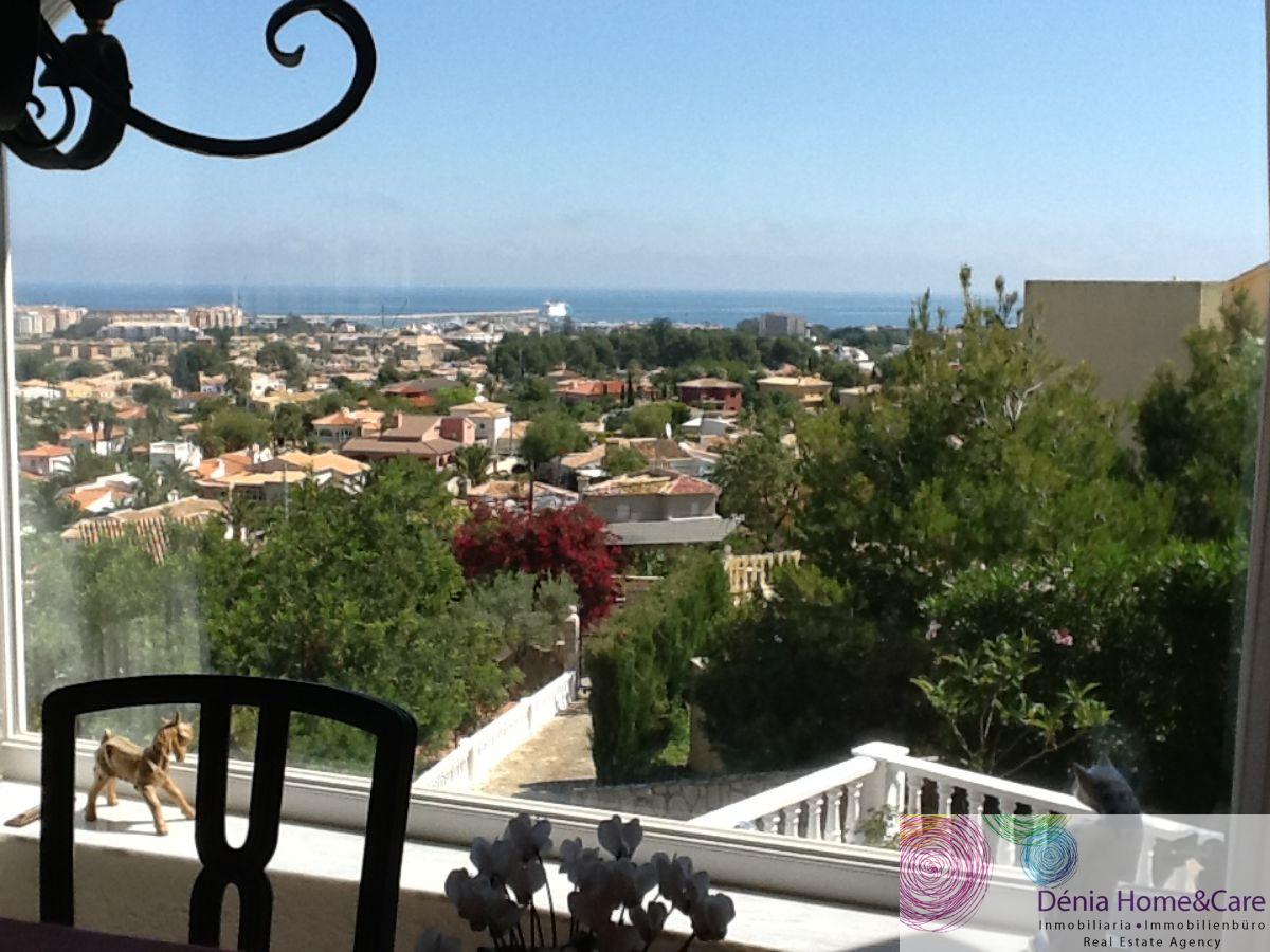 For sale of villa in Dénia