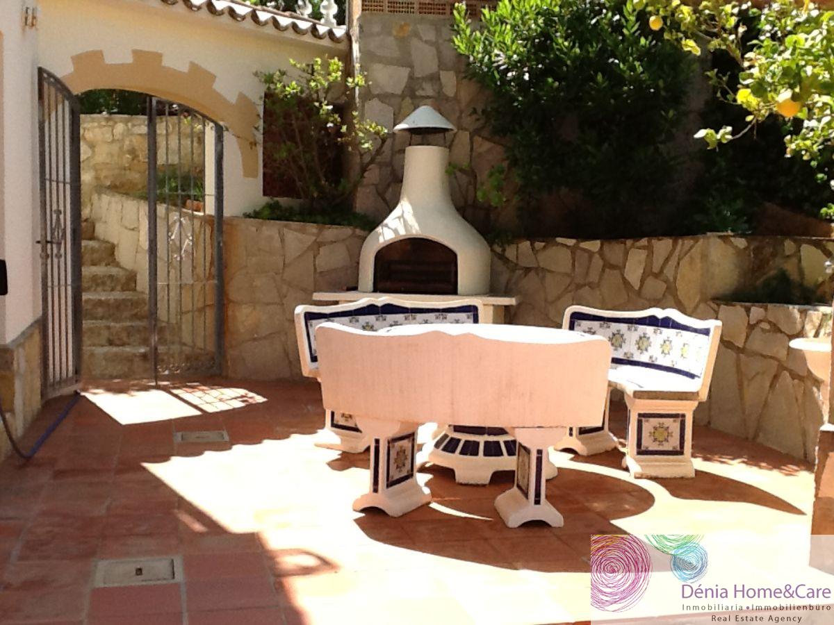 For sale of villa in Dénia