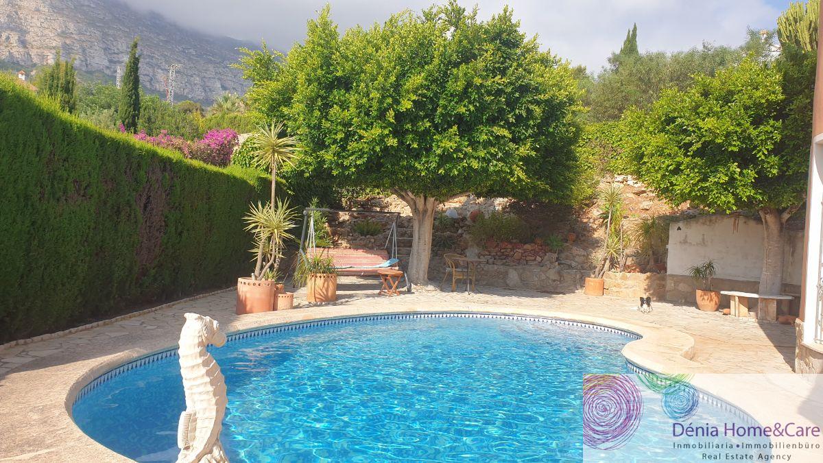 Venta de chalet en Dénia