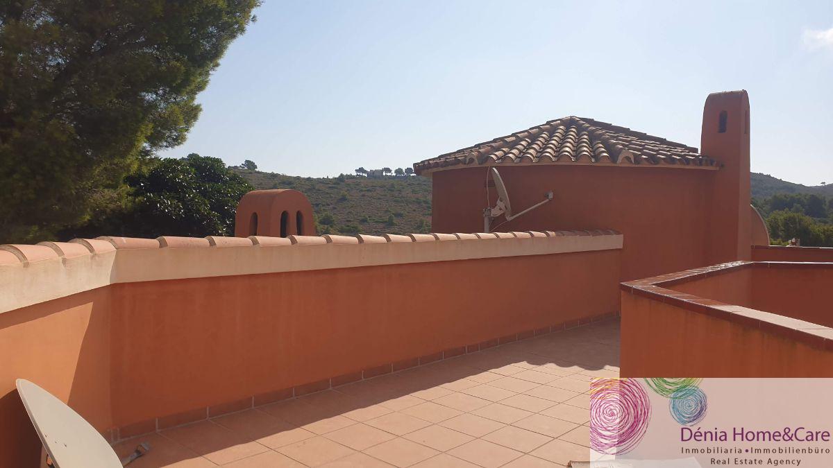 Venta de chalet en Dénia