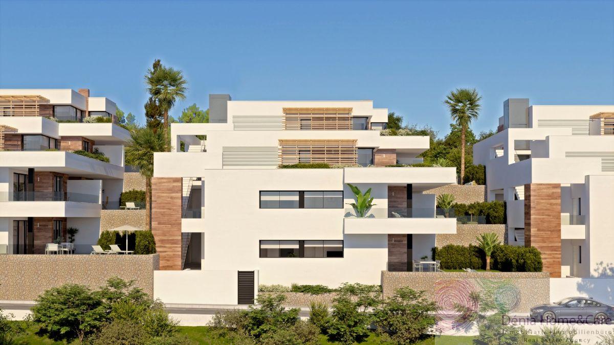 For sale of new build in Jávea-Xàbia