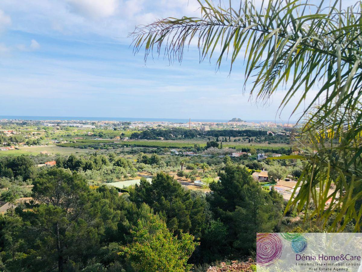 Venta de villa en Dénia