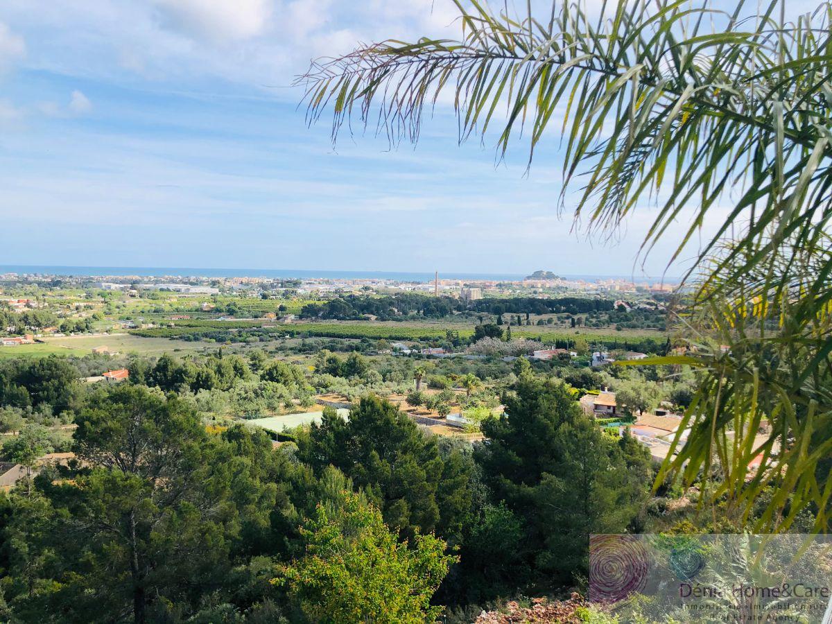 For sale of villa in Dénia