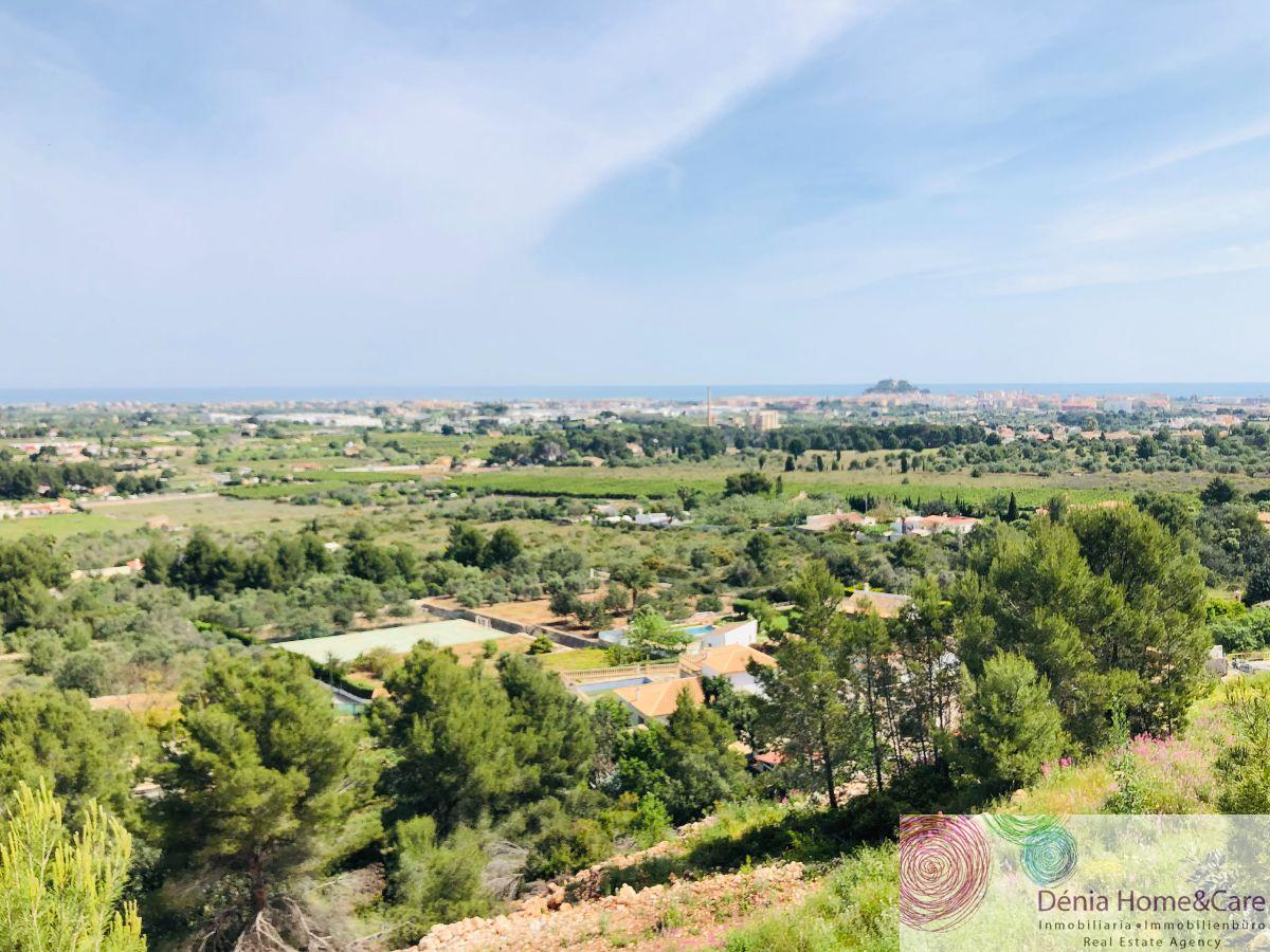 Venta de villa en Dénia