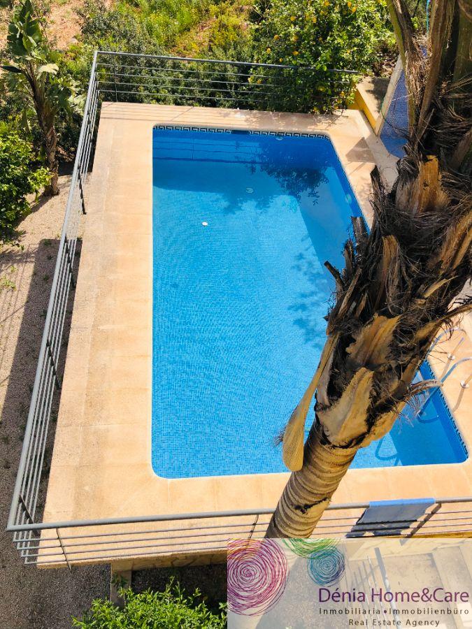 Venta de villa en Dénia