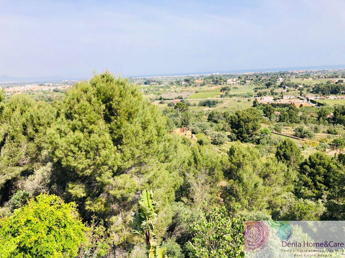 Venta de villa en Dénia