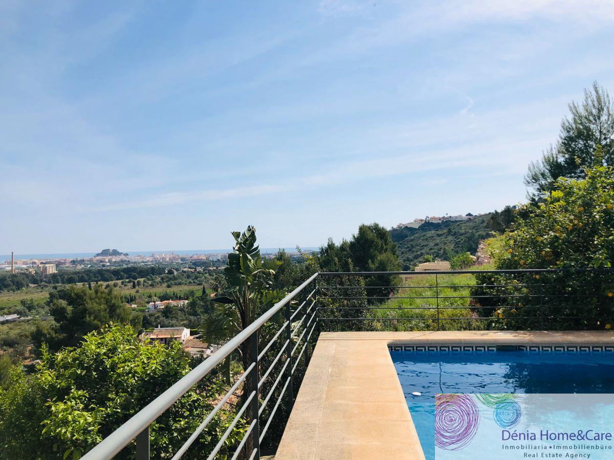 Venta de villa en Dénia Venta de villa en Dénia