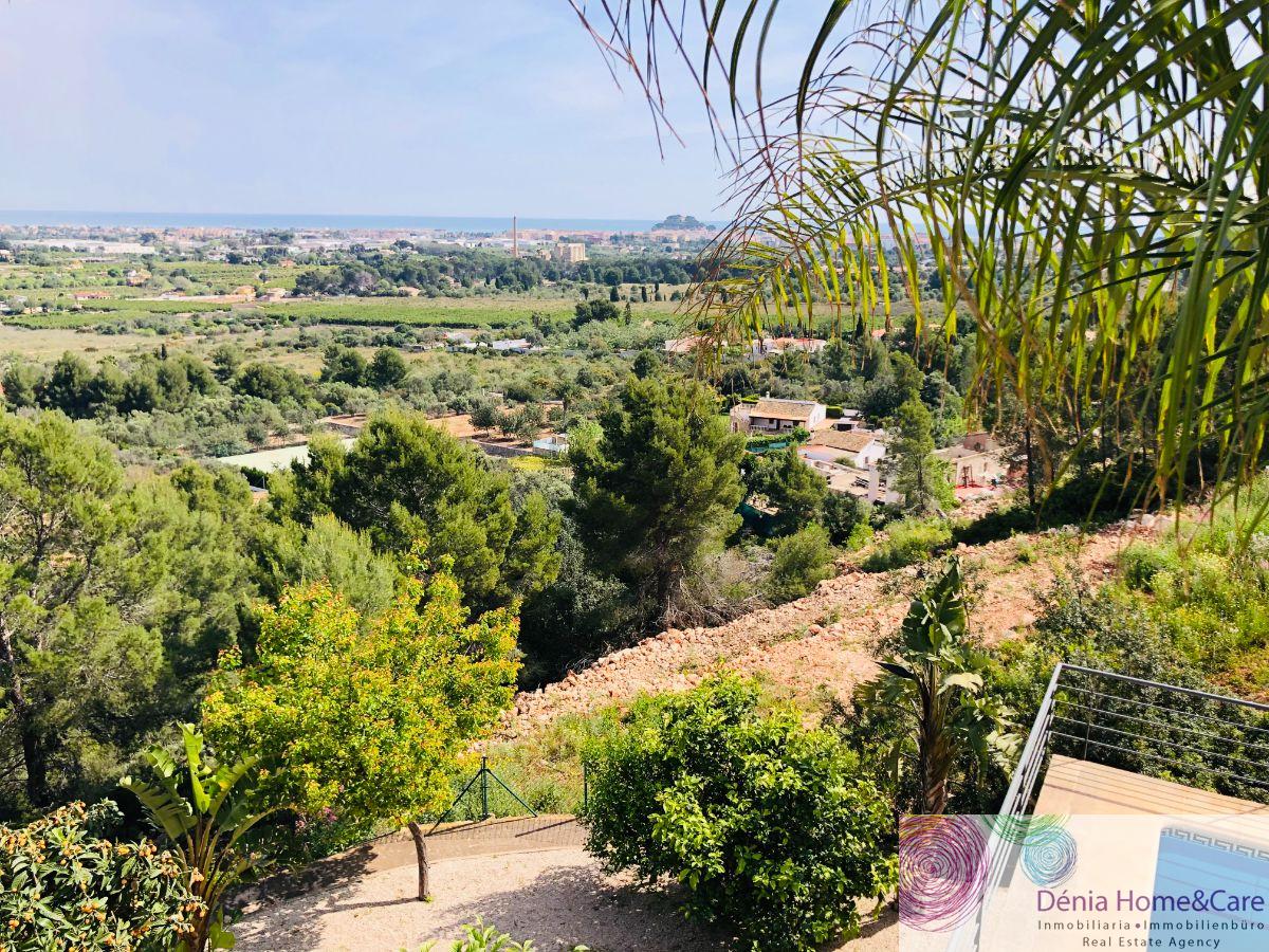 Venta de villa en Dénia