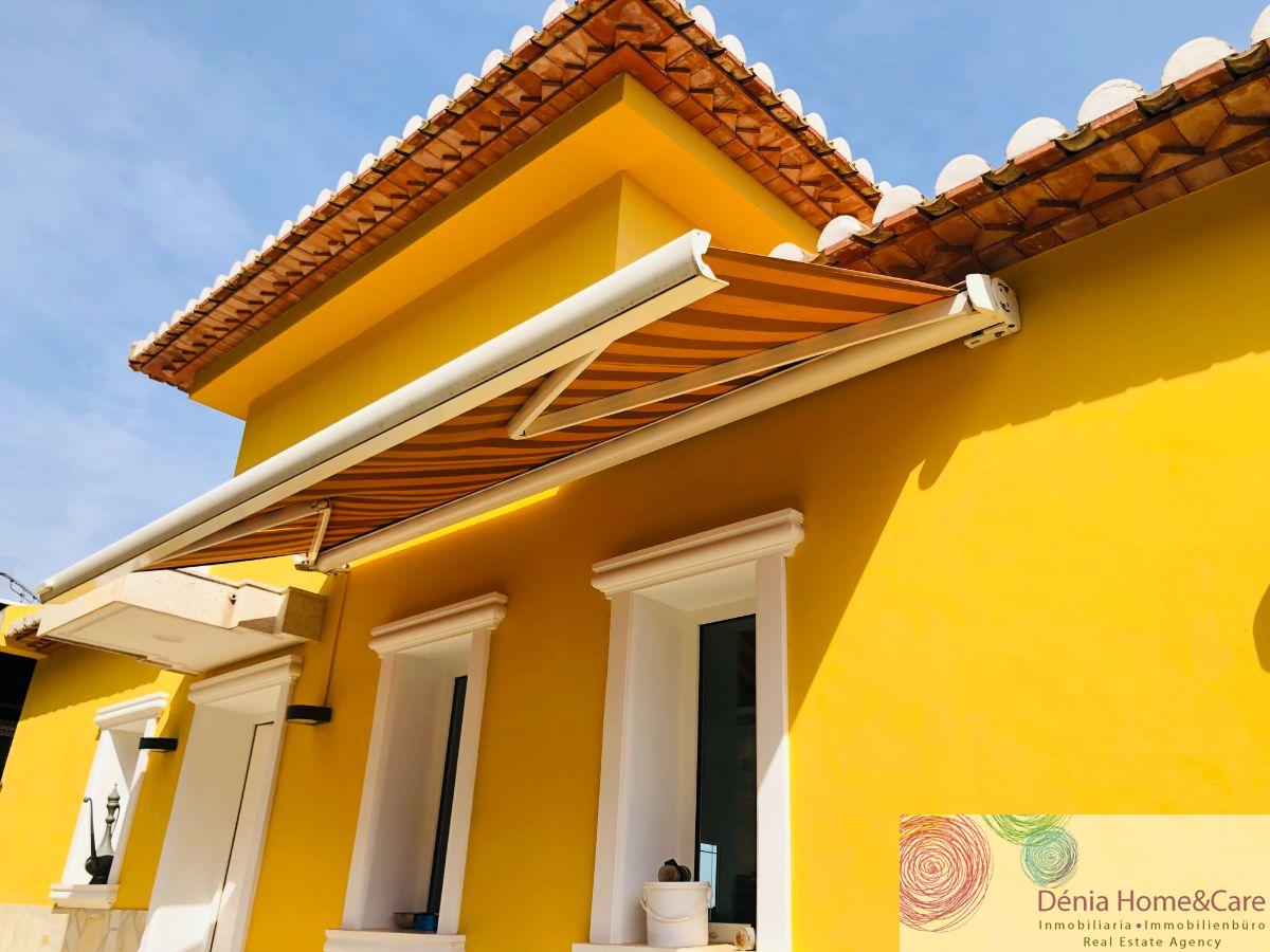 Venta de villa en Dénia Venta de villa en Dénia