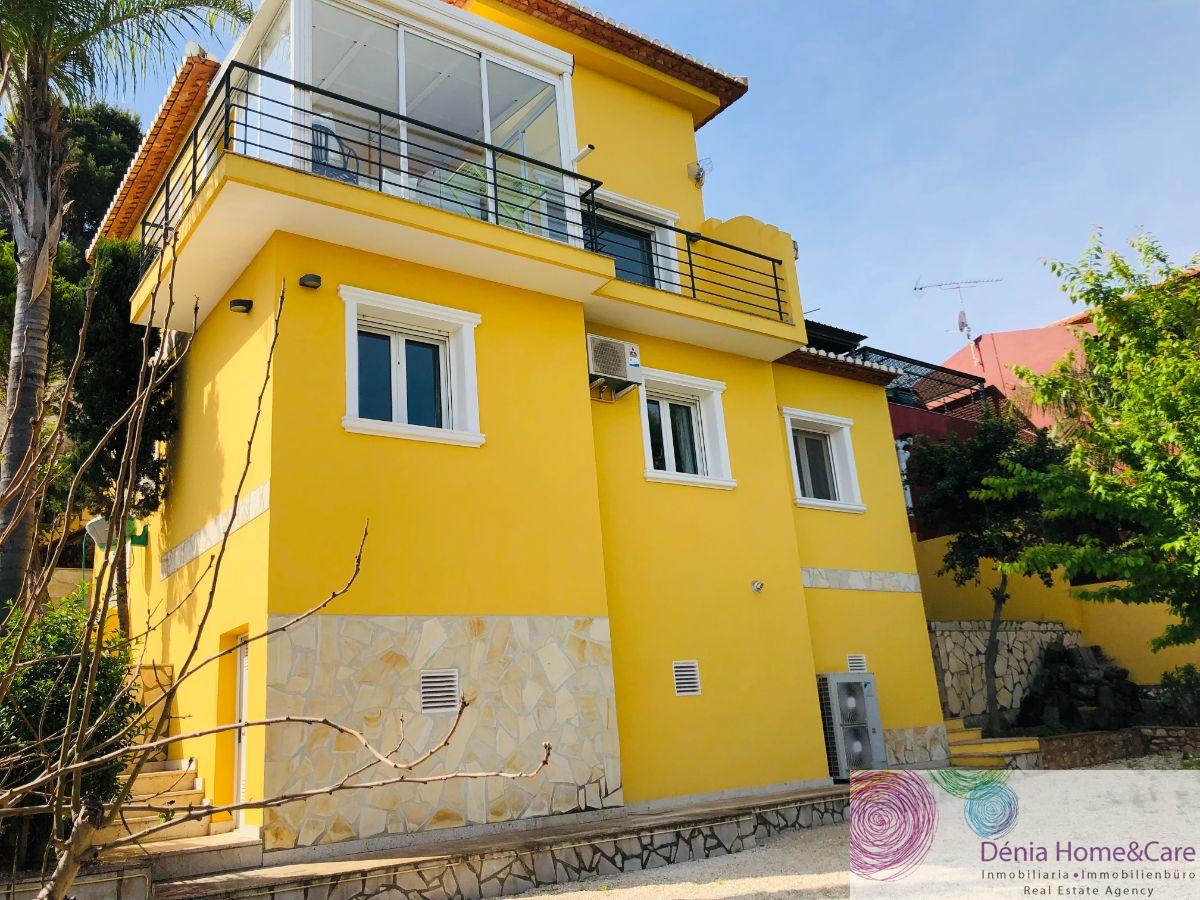 Venta de villa en Dénia Venta de villa en Dénia