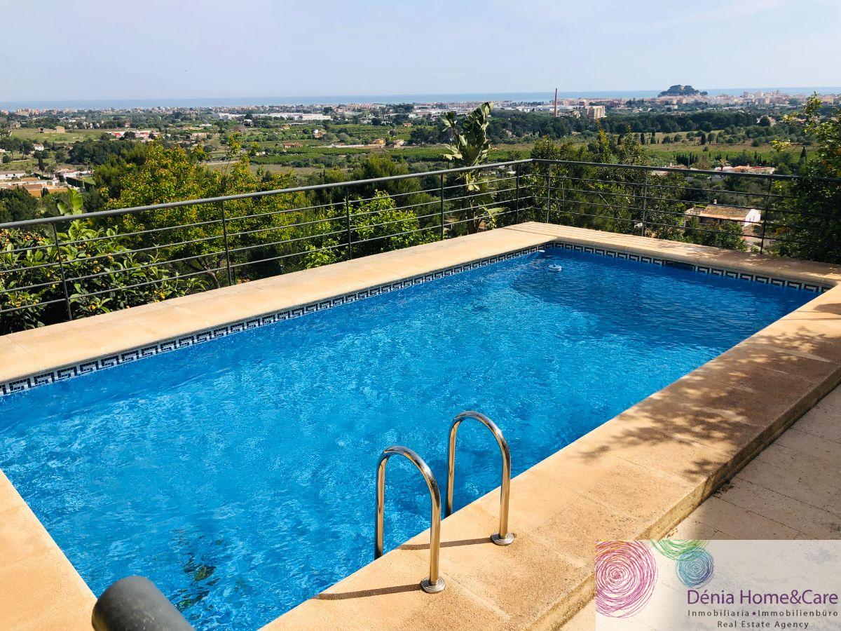 Venta de villa en Dénia Venta de villa en Dénia