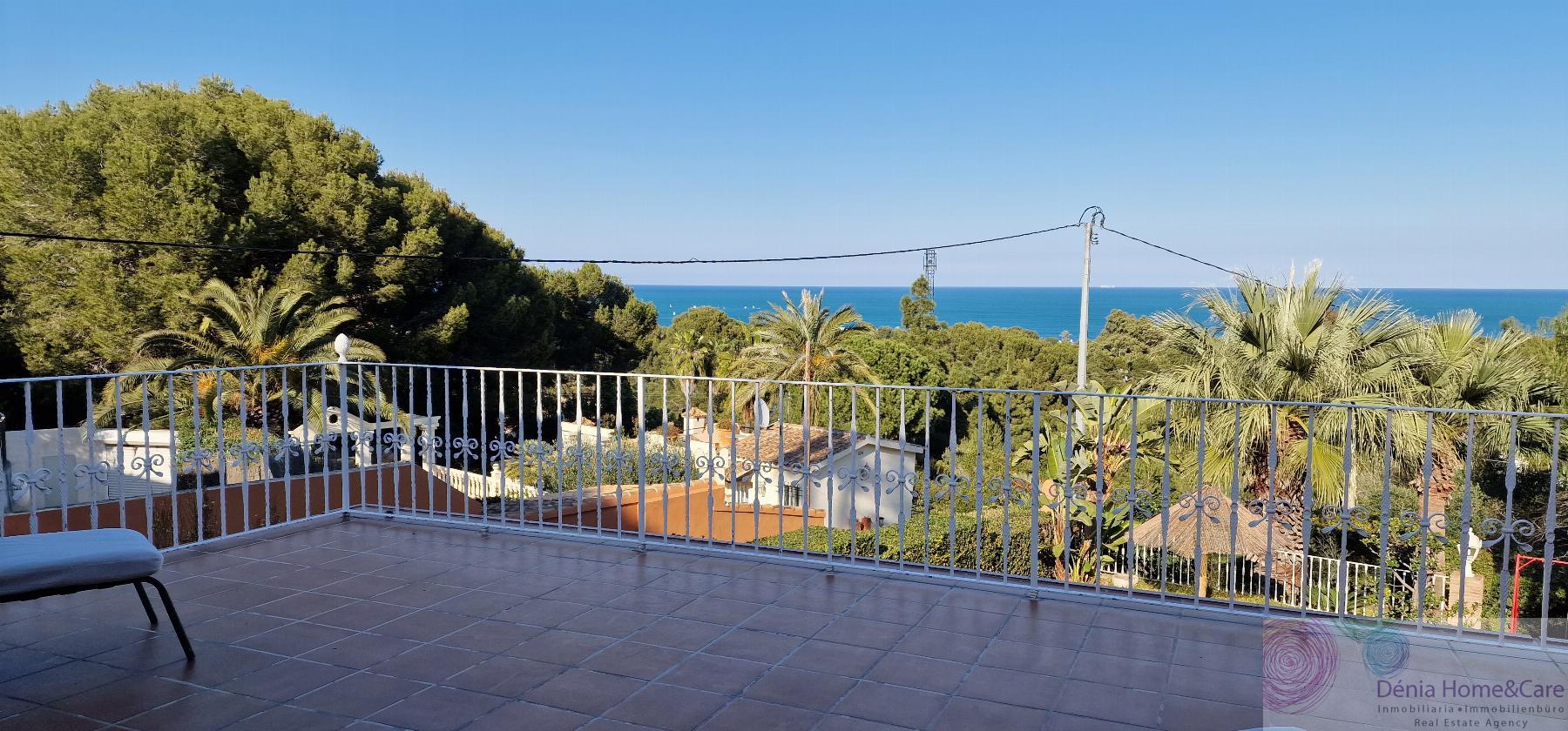 For sale of chalet in Dénia