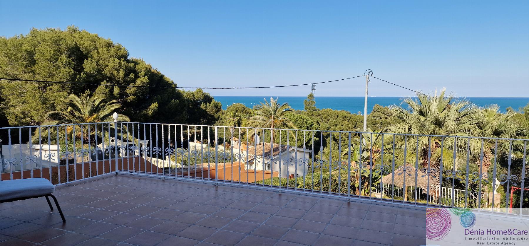 For sale of chalet in Dénia