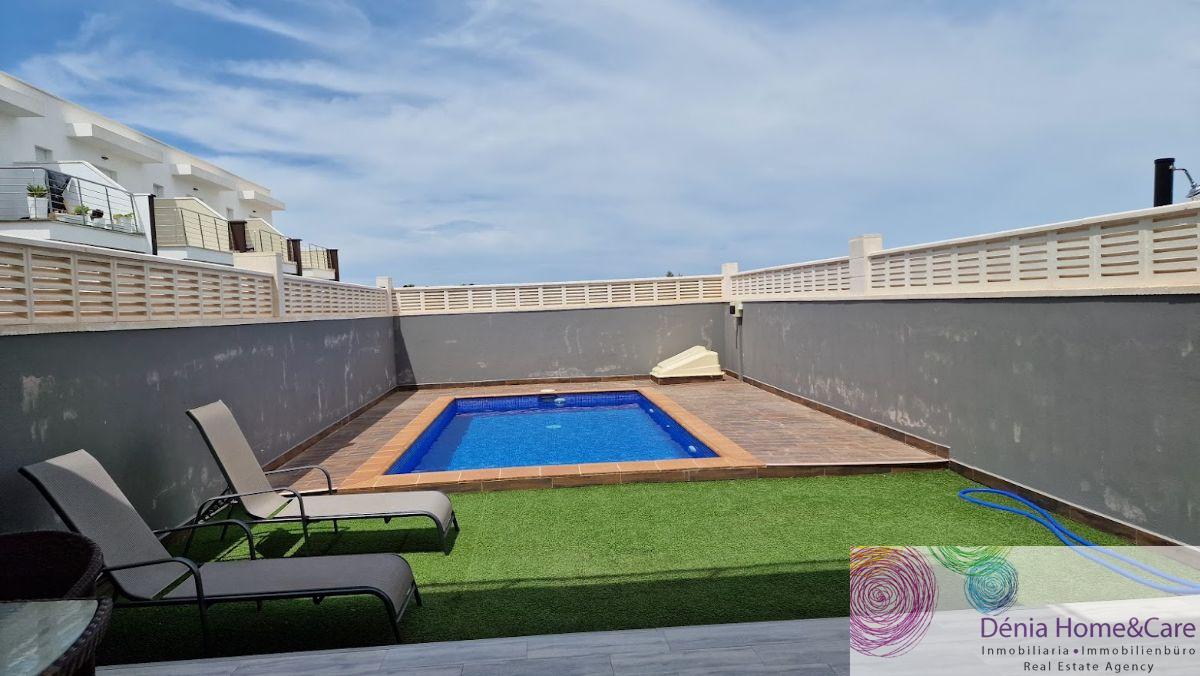 For sale of duplex in El Verger