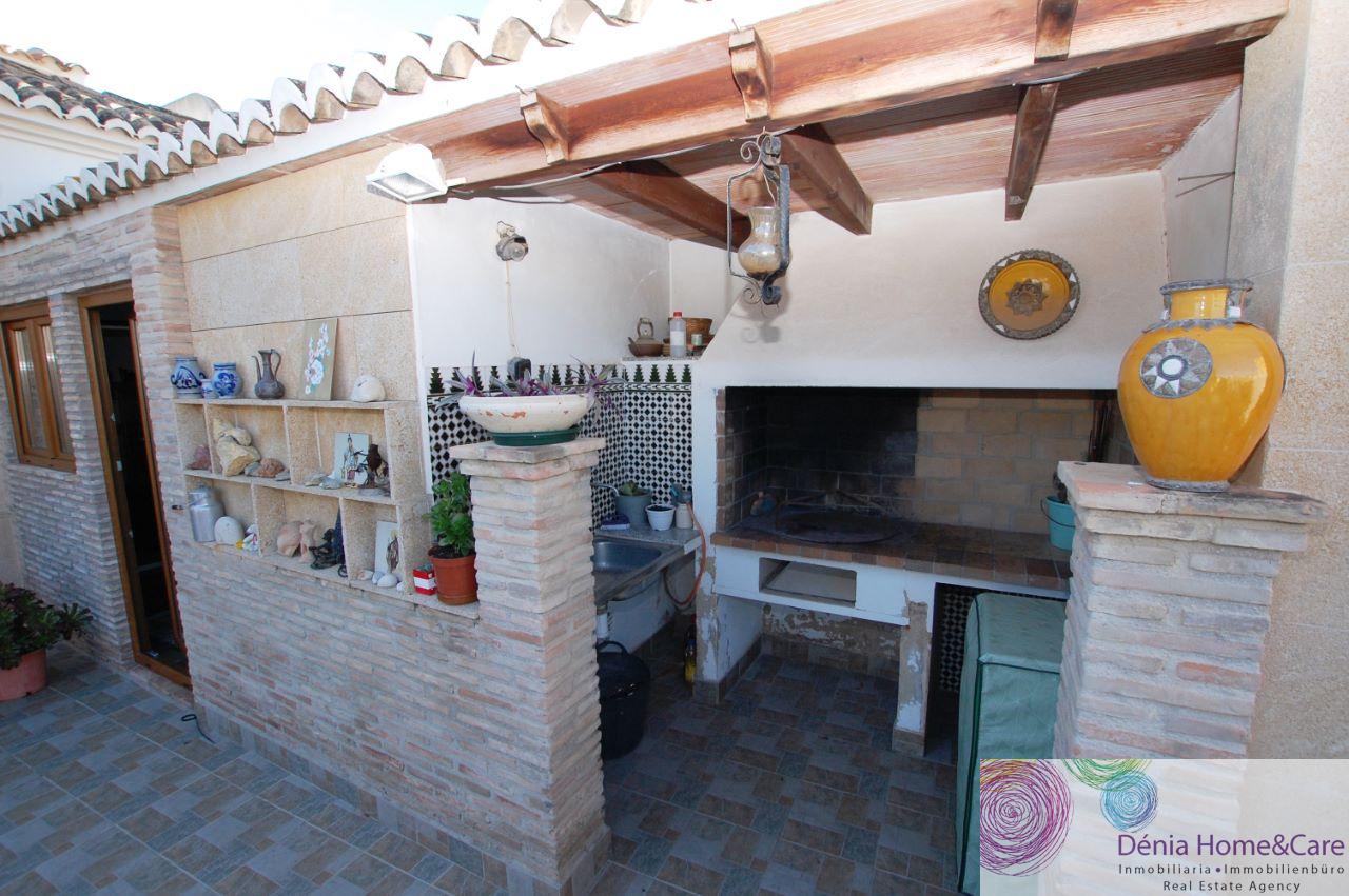 Venta de chalet en Oliva