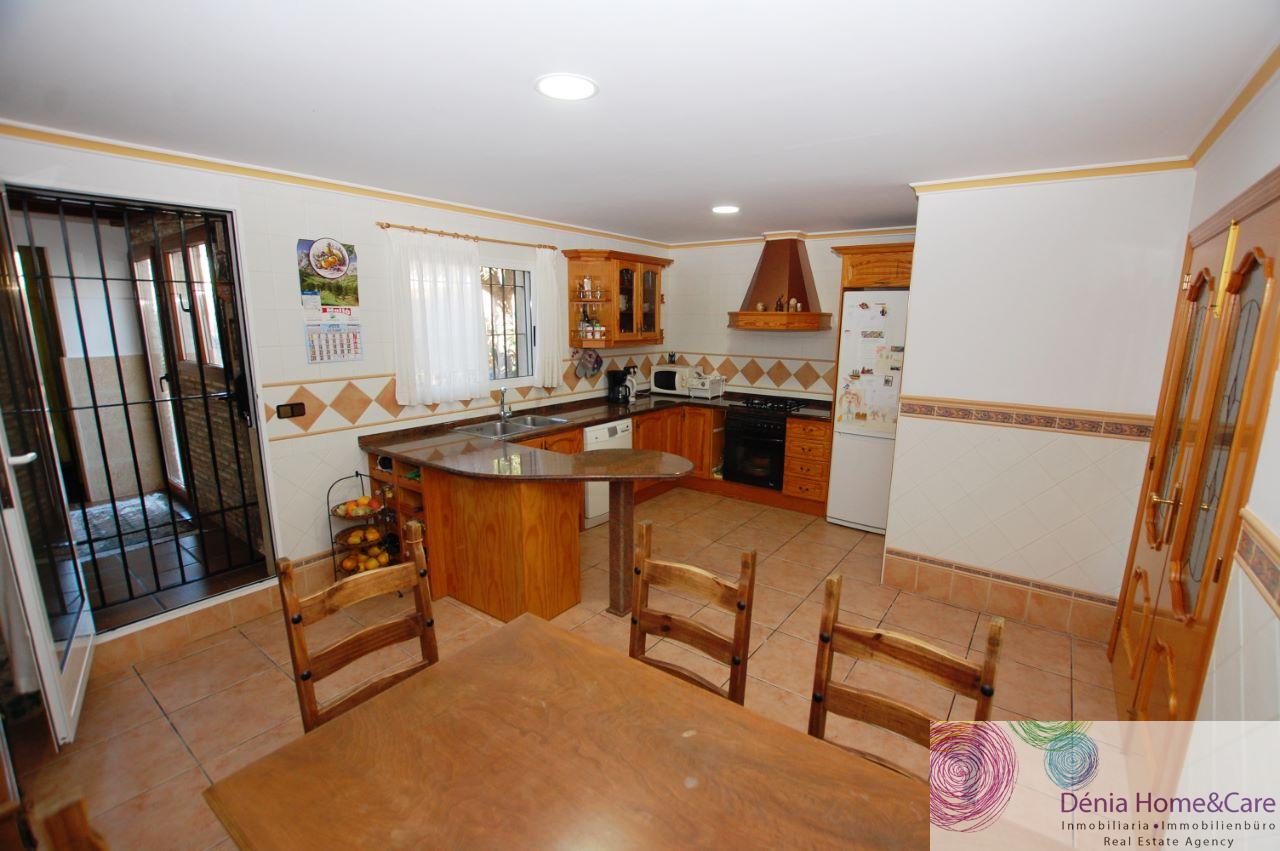 Venta de chalet en Oliva