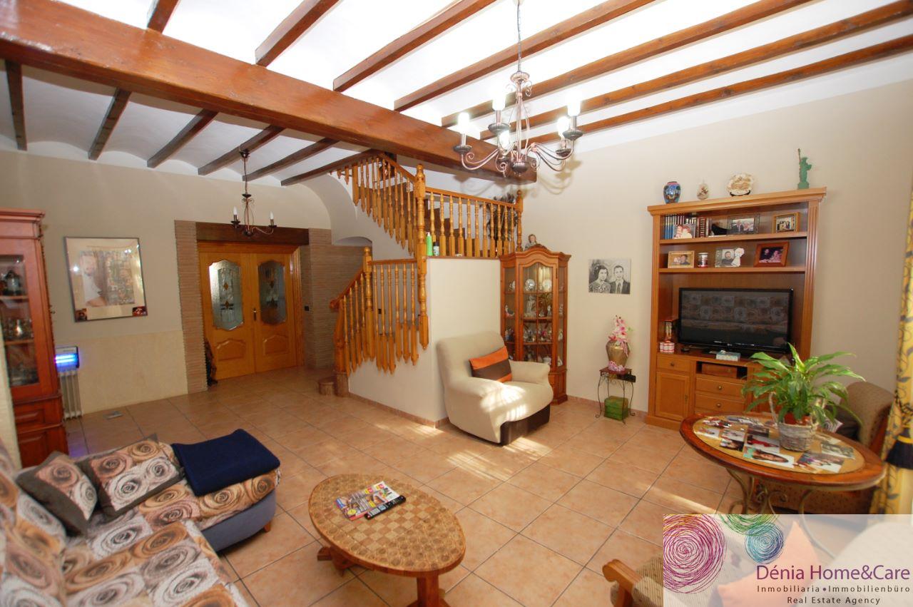 Venta de chalet en Oliva