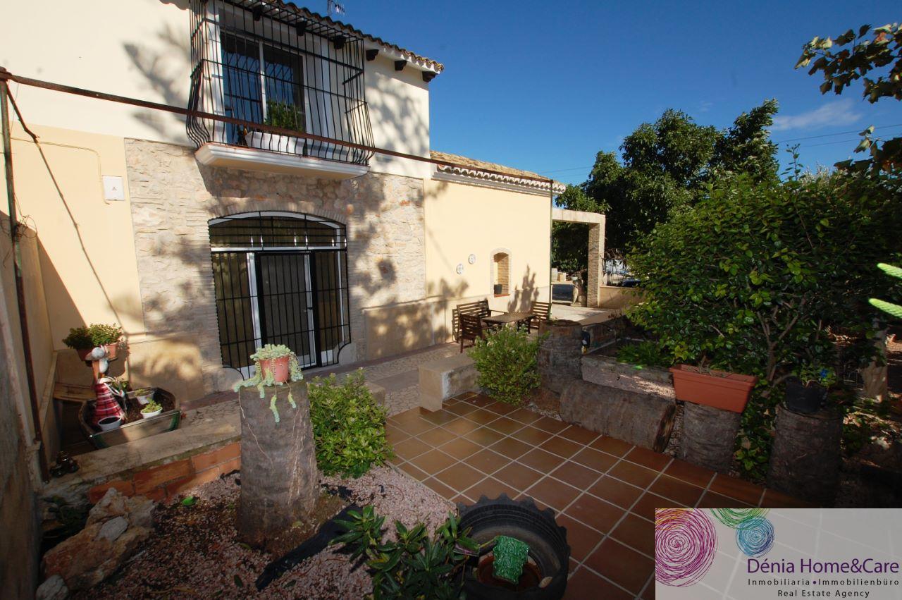 Venta de chalet en Oliva