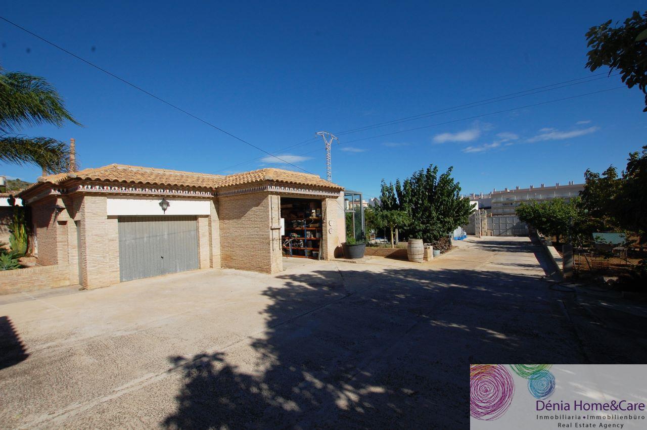 Venta de chalet en Oliva