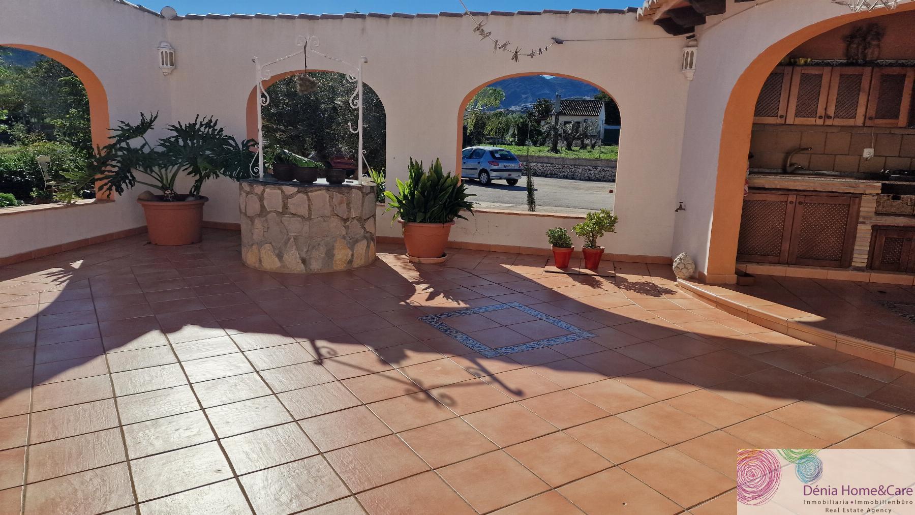 Venta de finca rústica en Pedreguer