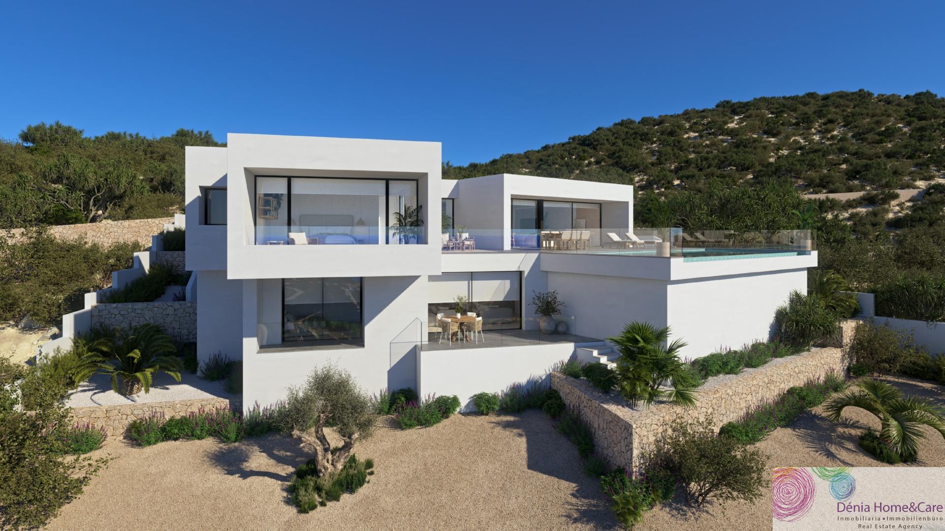 For sale of villa in Cumbre del Sol