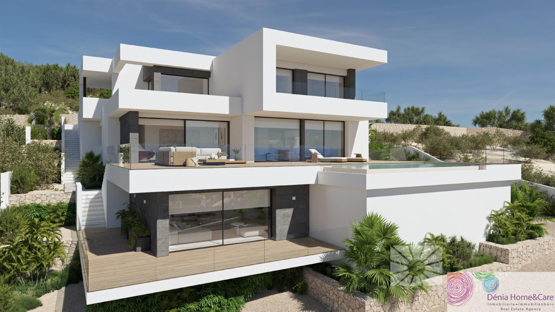 For sale of villa in Cumbre del Sol