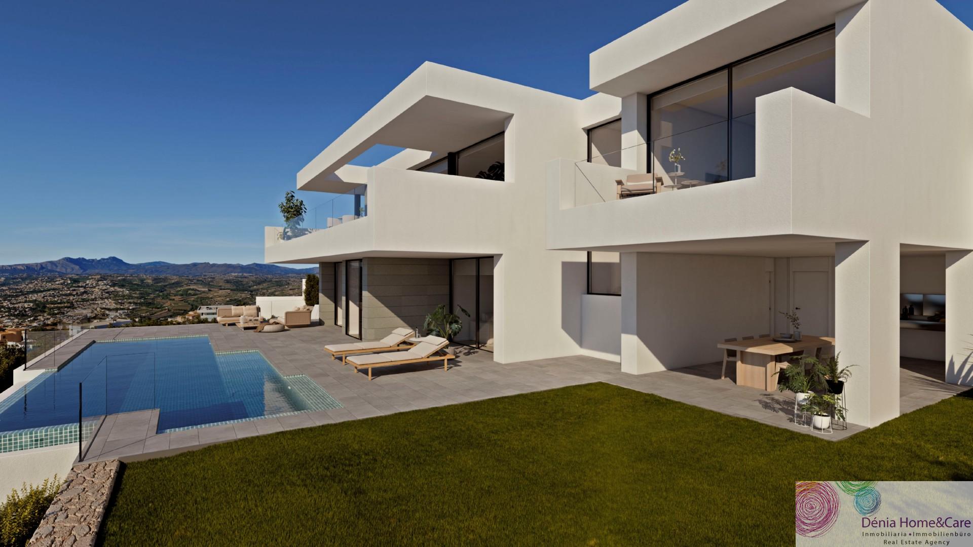 For sale of villa in Cumbre del Sol