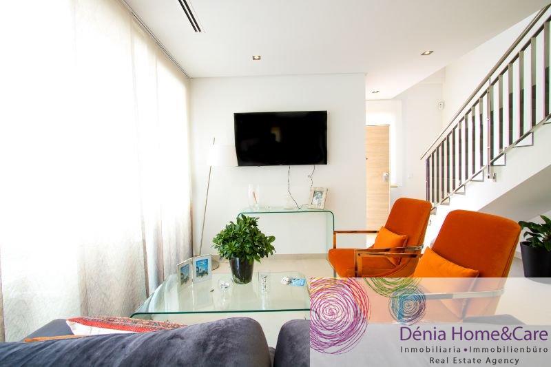 For sale of duplex in Dénia