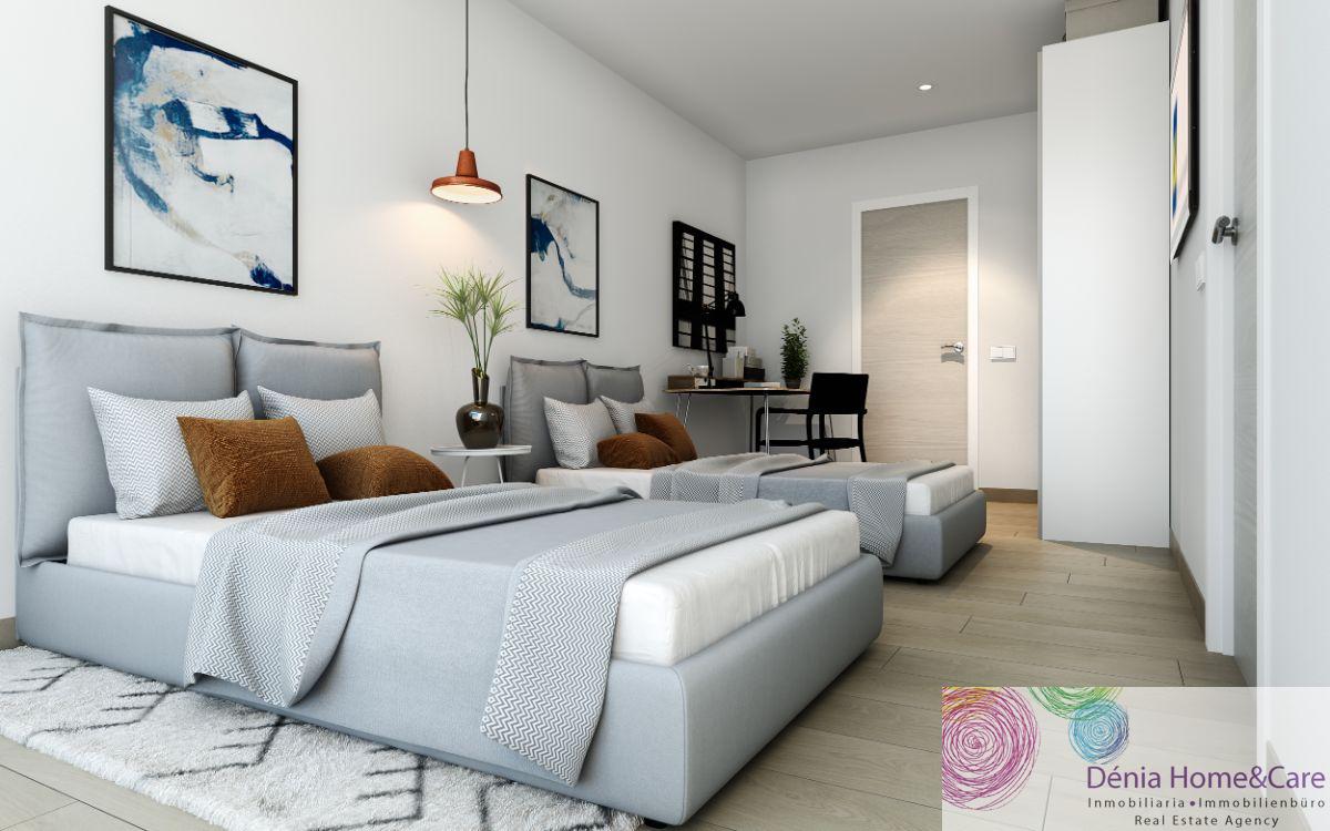 For sale of duplex in Dénia