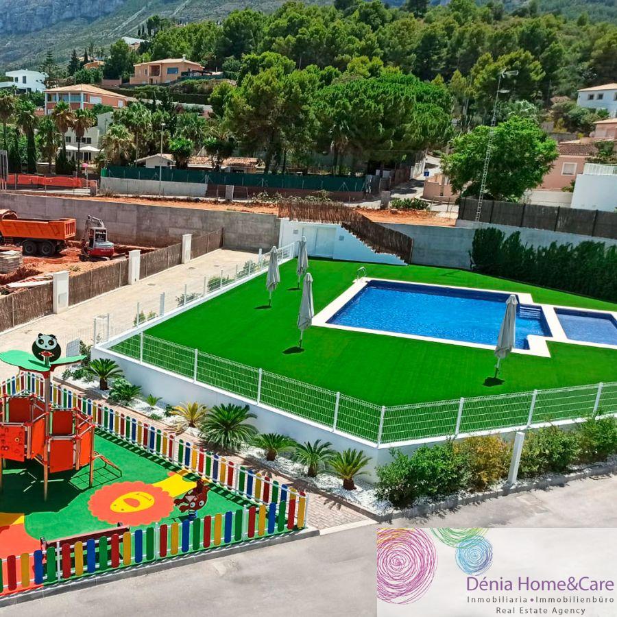 For sale of duplex in Dénia