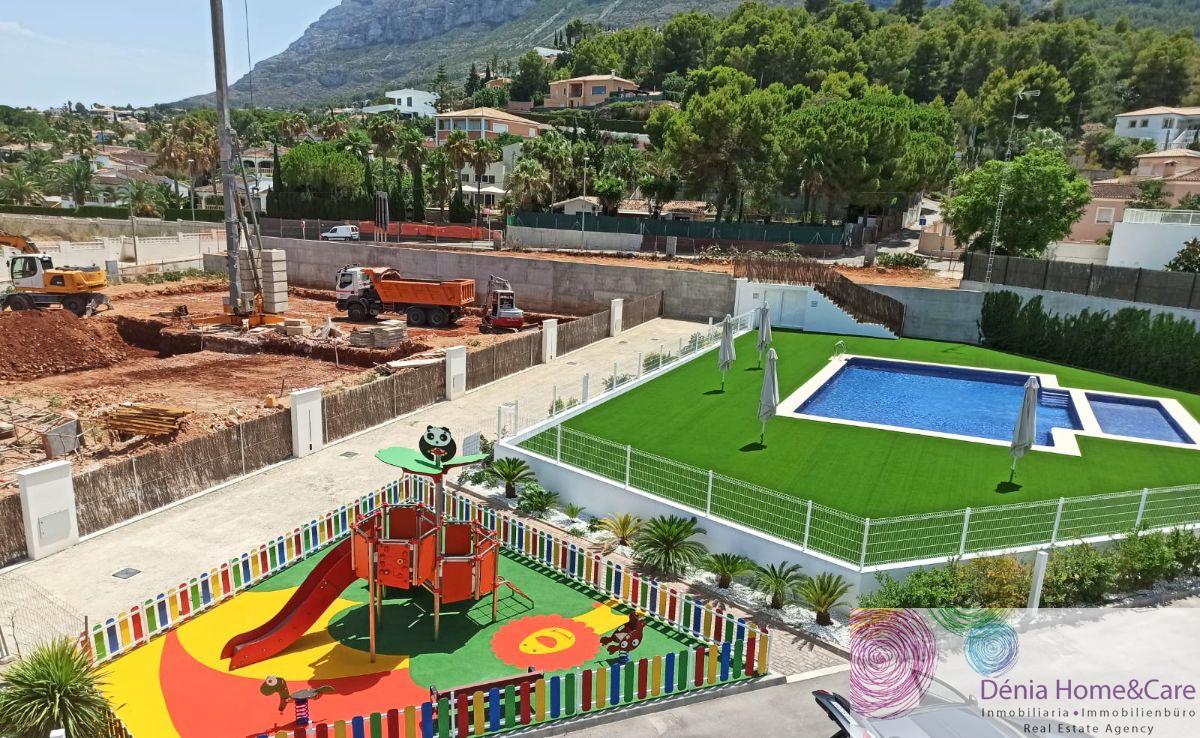 For sale of duplex in Dénia