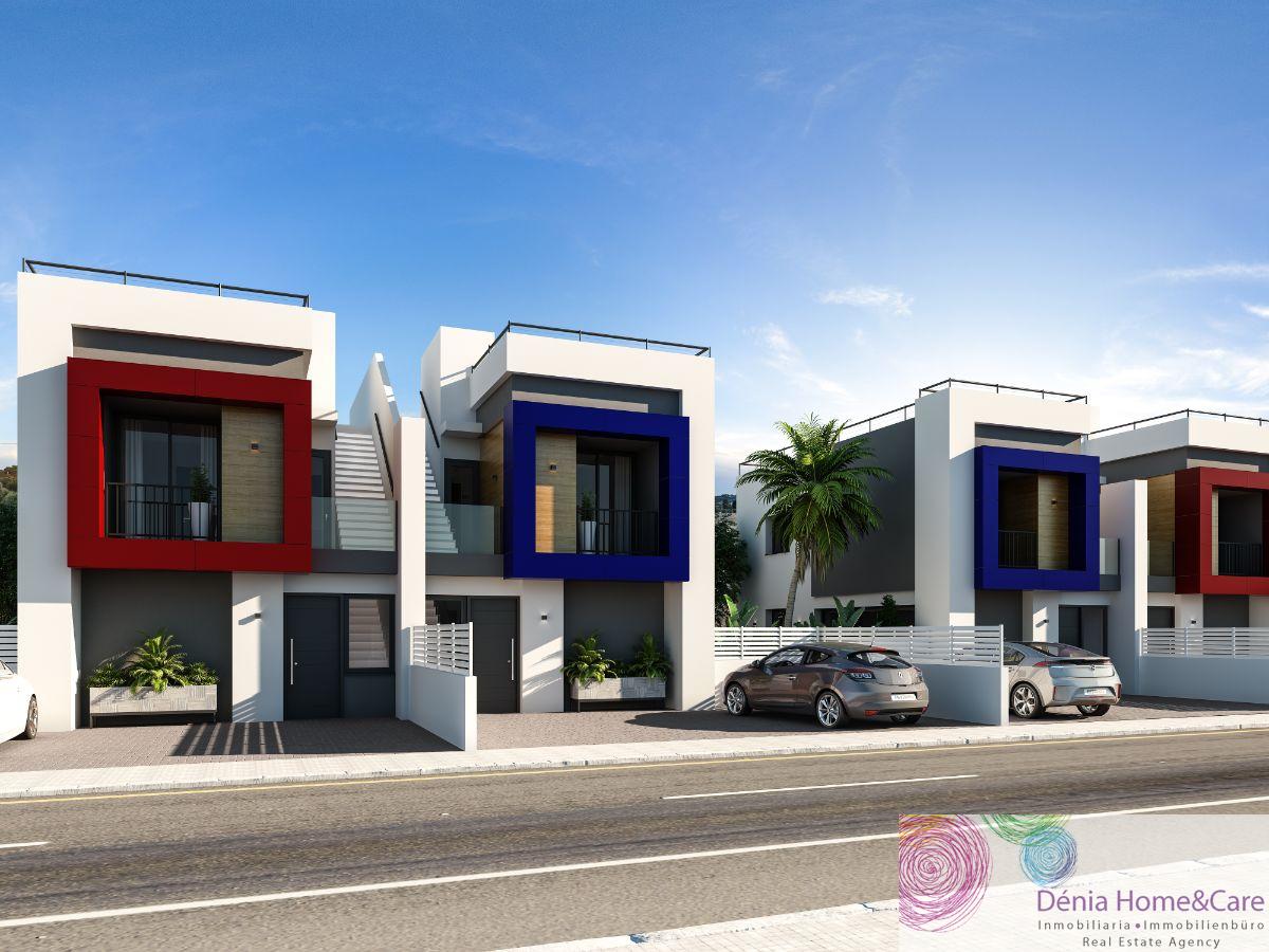 For sale of duplex in Dénia