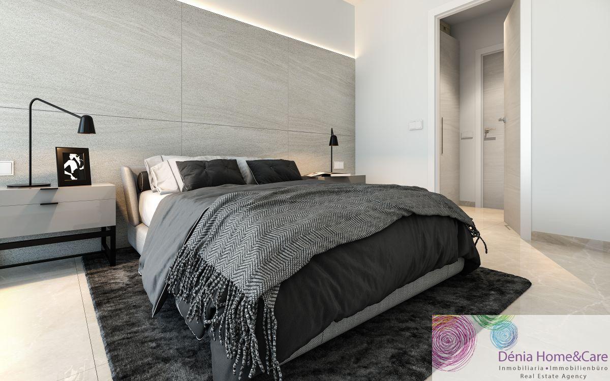 For sale of duplex in Dénia
