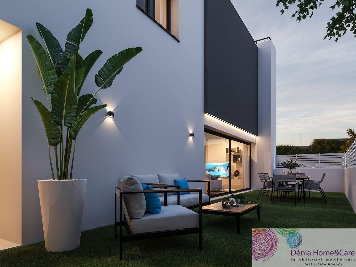 For sale of duplex in Dénia