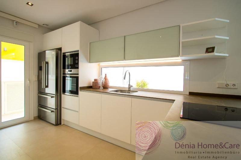 For sale of duplex in Dénia